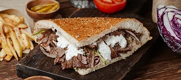 Döner Kebab